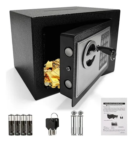 Miniatura 5 de MINI CAJA DE SEGURIDAD